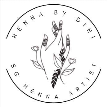 Henna By Dini Logo